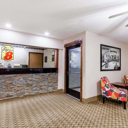 מלון Super 8 By Wyndham Harrisburg מראה חיצוני תמונה