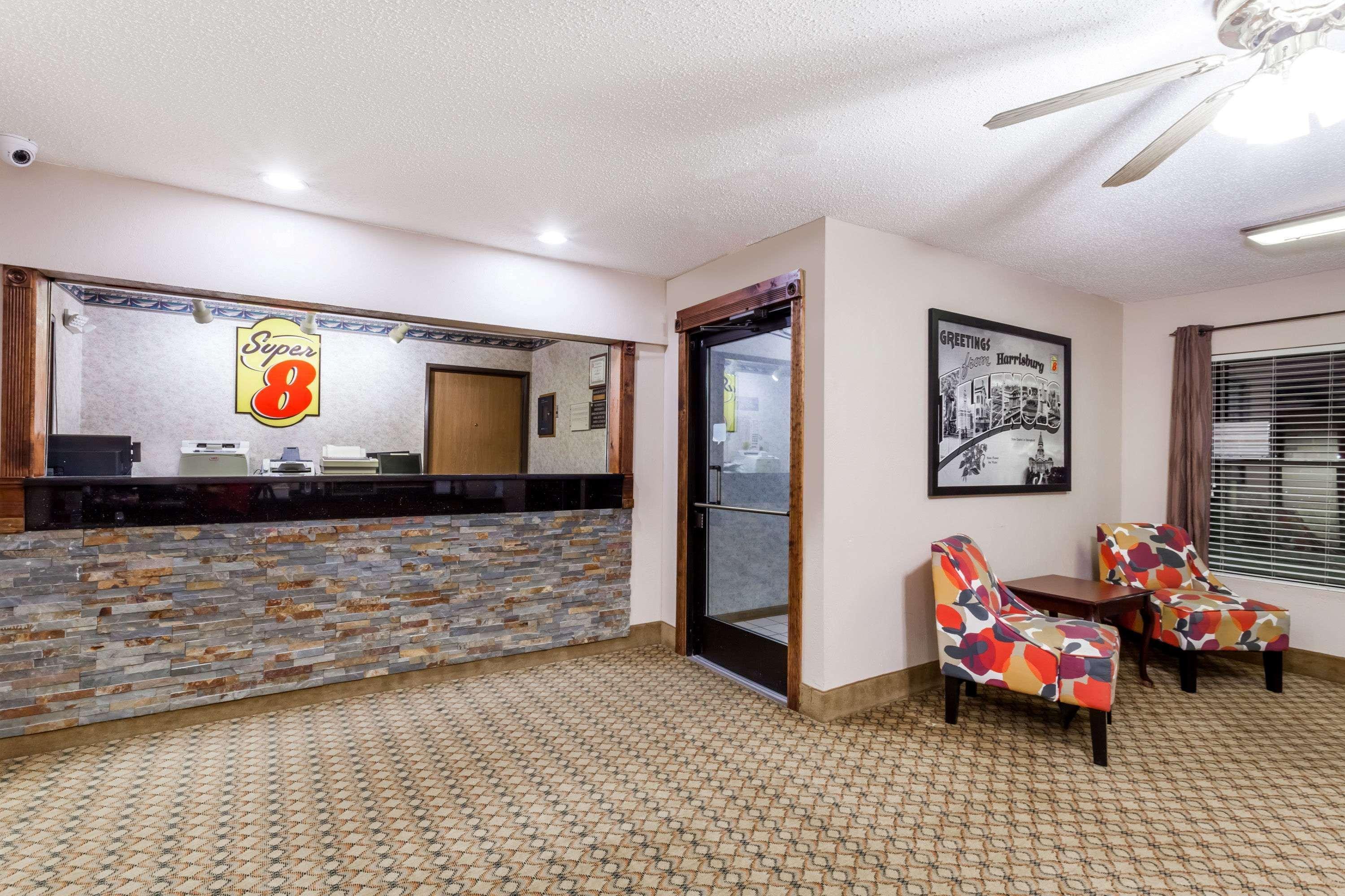 מלון Super 8 By Wyndham Harrisburg מראה חיצוני תמונה