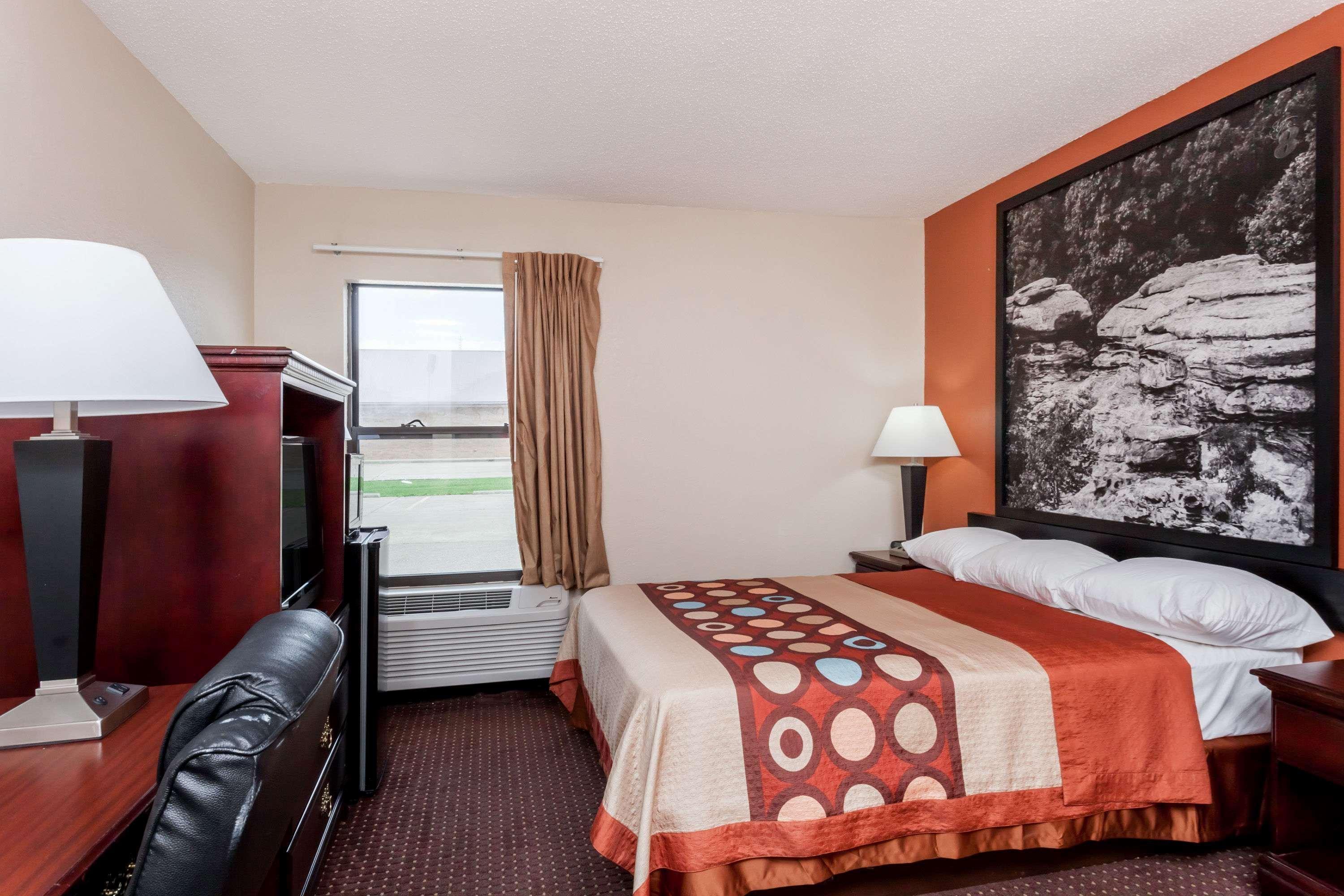 מלון Super 8 By Wyndham Harrisburg מראה חיצוני תמונה