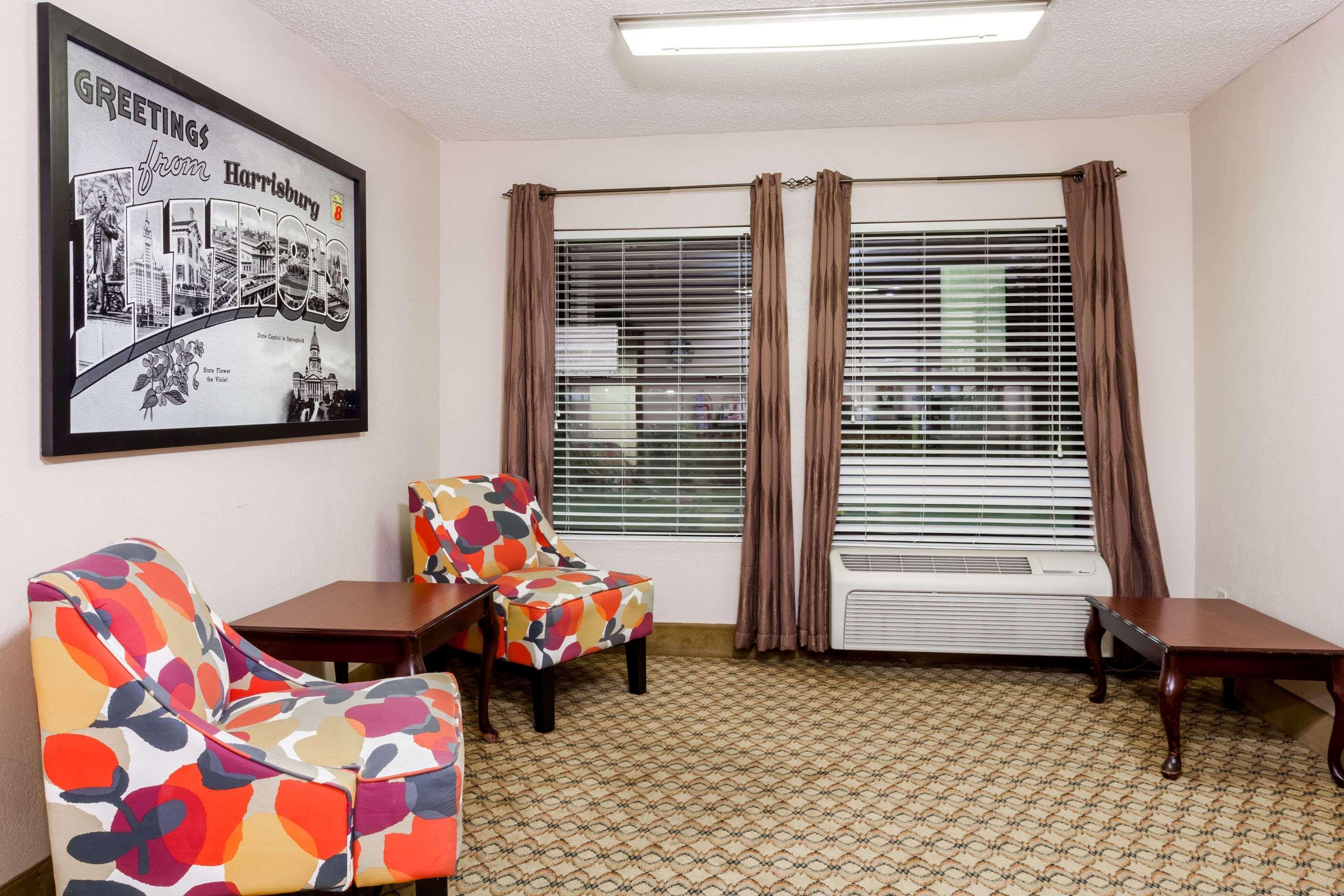 מלון Super 8 By Wyndham Harrisburg מראה חיצוני תמונה
